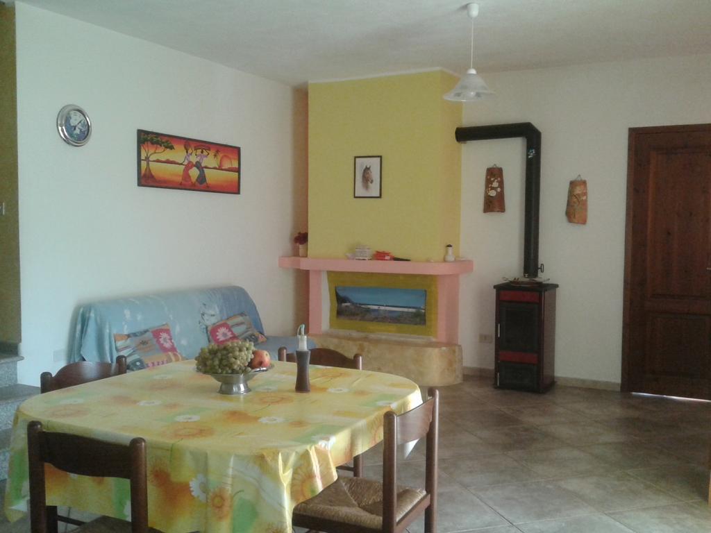 Appartamento Sa Funtana Cardedu Chambre photo
