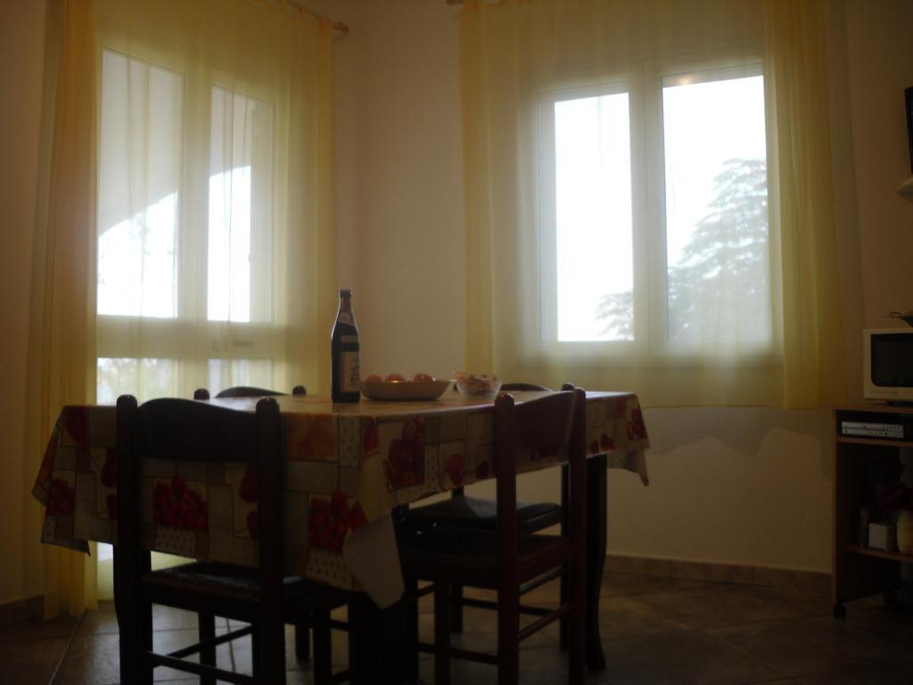 Appartamento Sa Funtana Cardedu Extérieur photo