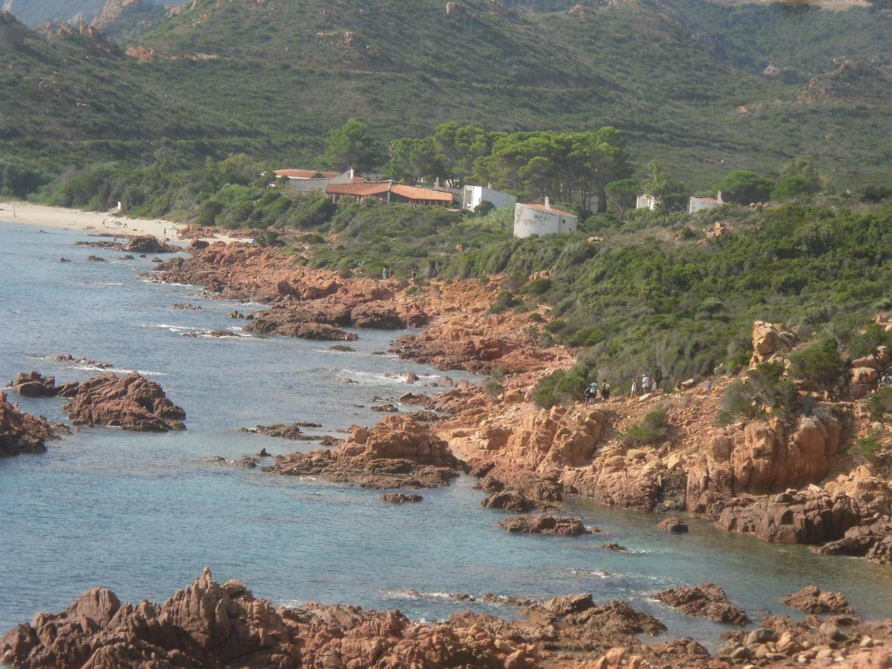 Appartamento Sa Funtana Cardedu Extérieur photo